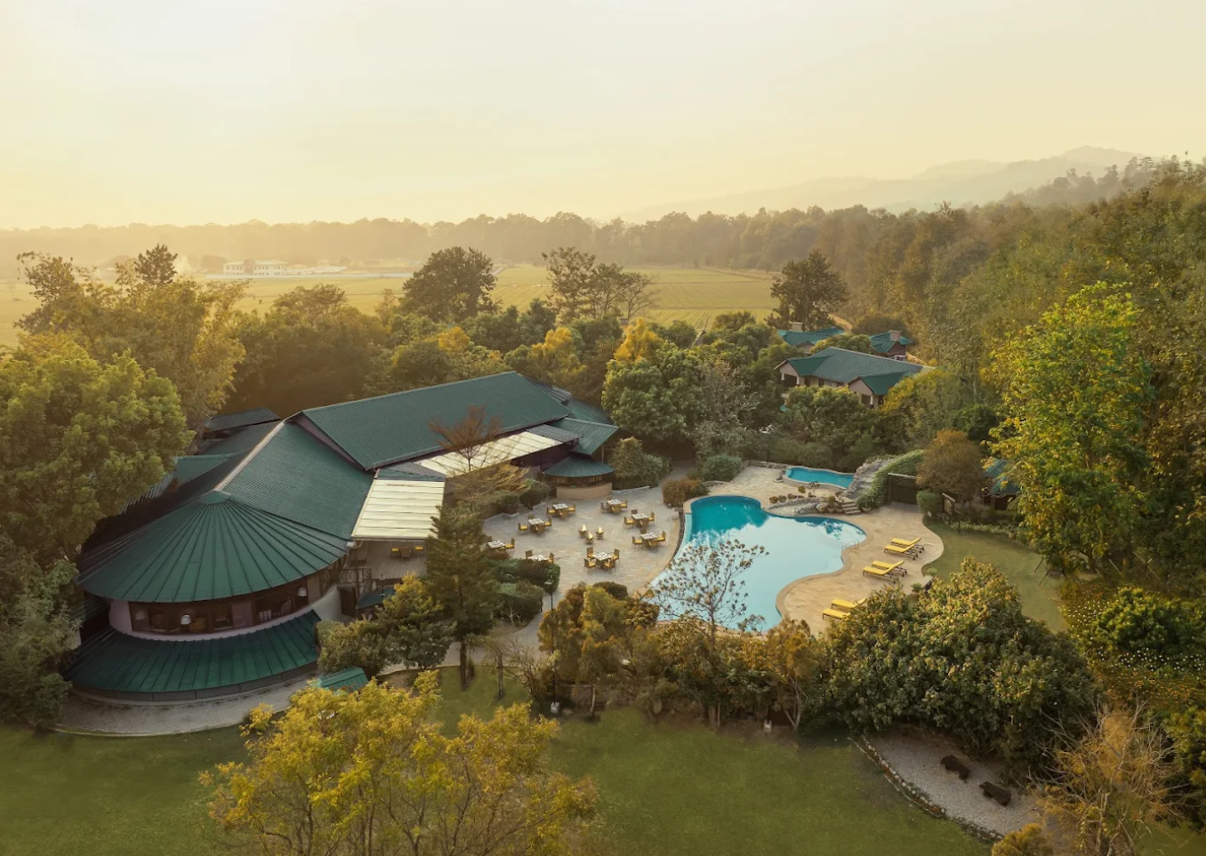 Staycation- Aahana Resort & Spa, Jim Corbett