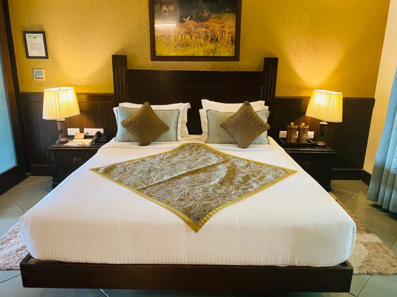 Staycation- Aahana Resort & Spa, Jim Corbett - Image 4