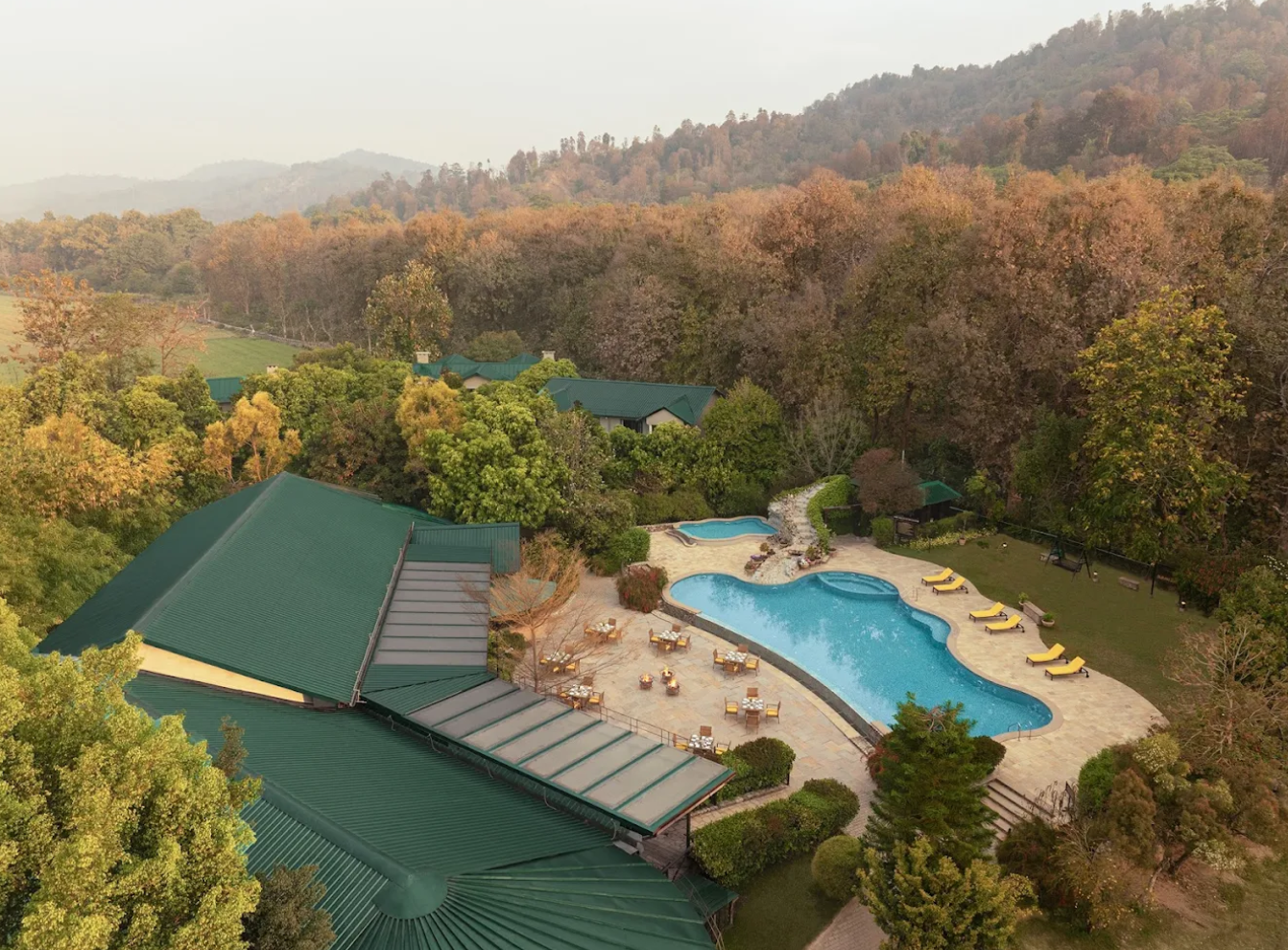 Staycation- Aahana Resort & Spa, Jim Corbett - Image 3